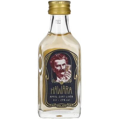 Hawara Apfel-Zimt-Likör 23% Vol. Hawara Apfel-Zimt-Likör 23% Vol.