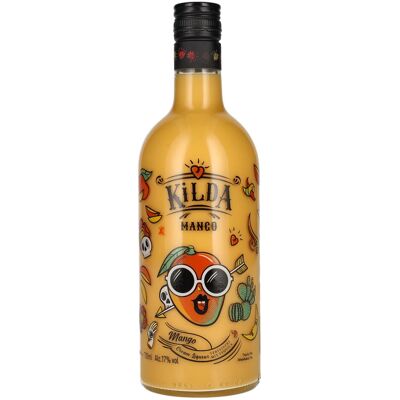 Kilda Tequila Cream Liqueurs Kilda Mango Cream Liqueur 17% Vol. 0,7l Kilda Tequila Cream Liqueurs Kilda Mango Cream Liqueur 17% Vol. 0,7l