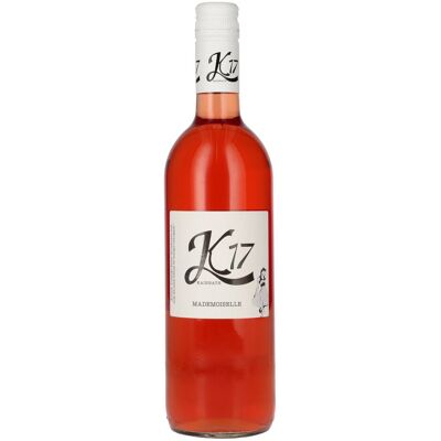 K17 Kainrath MADEMOISELLE 10,5% Vol. 0,75l K17 Kainrath MADEMOISELLE 10,5% Vol. 0,75l