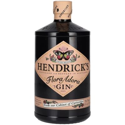 Hendrick's Gin FLORA ADORA 43,4% Vol. 0,7l Hendrick's Gin FLORA ADORA 43,4% Vol. 0,7l