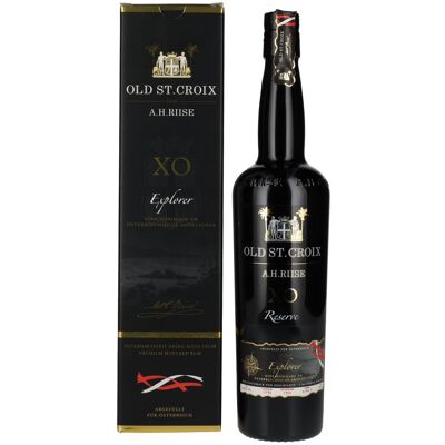 A.H. Riise XO Explorer Reserve - Spirituosen A.H. Riise XO Explorer Reserve - Spirituosen