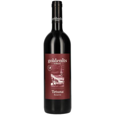 Weingut Goldenits Goldenits Robert Tetuna Reserve 2022 14% Vol. 0,75l Weingut Goldenits Goldenits Robert Tetuna Reserve 2022 14% Vol. 0,75l