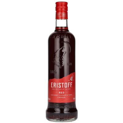Eristoff Red Sloe Berry 18% Vol. 0,7l Eristoff Red Sloe Berry 18% Vol. 0,7l