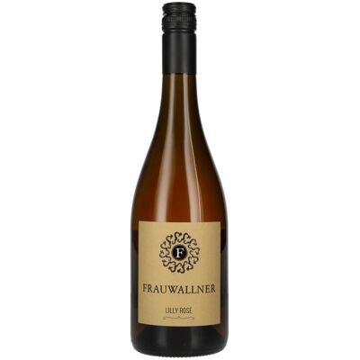 Weingut Frauwallner Frauwallner Lilli Rosé 2024 11% Vol. 0,75l Weingut Frauwallner Frauwallner Lilli Rosé 2024 11% Vol. 0,75l
