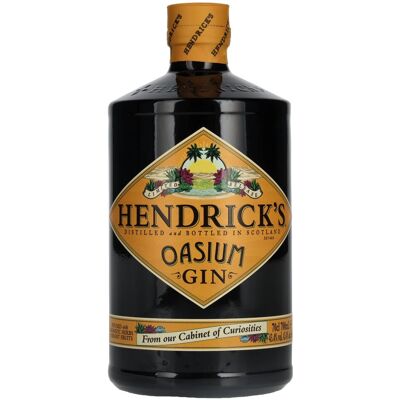 Hendrick's Gin OASIUM 43,4% Vol. 0,7l Hendrick's Gin OASIUM 43,4% Vol. 0,7l
