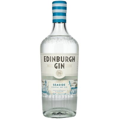 Edinburgh Gin Seaside - Schottische maritime Botanicals - 70cl Gin Edinburgh Gin Seaside - Schottische maritime Botanicals - 70cl Gin