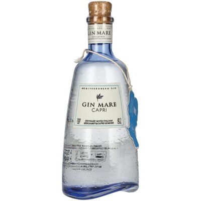 Gin Mare Mediterranean Gin Capri 42,7% Vol. 0,7l Gin Mare Mediterranean Gin Capri 42,7% Vol. 0,7l
