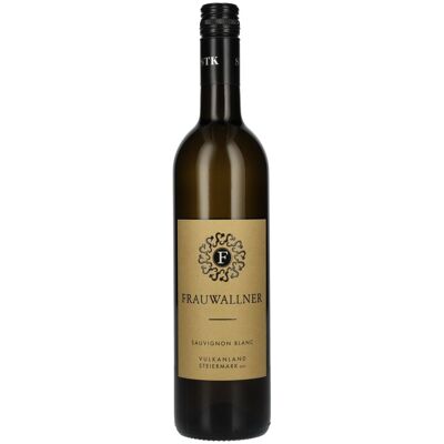Weingut Frauwallner Frauwallner Sauvignon Blanc Vulkanland Steiermark DAC 2024 12,5% Vol. 0,75l Weingut Frauwallner Frauwallner Sauvignon Blanc Vulkanland Steiermark DAC 2024 12,5% Vol. 0,75l