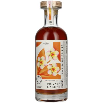 Foursquare Rum Foursquare PRIVAT GARDEN Swell De Spirits Single Cask Rum Series 4-10 2006 59% Vol. 0,5l Foursquare Rum Foursquare PRIVAT GARDEN Swell De Spirits Single Cask Rum Series 4-10 2006 59% Vol. 0,5l