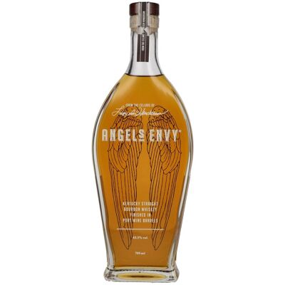 Angel's Envy Kentucky Straight Bourbon Whisky Port Wine Finish 43,3% Vol. 0,7l Angel's Envy Kentucky Straight Bourbon Whisky Port Wine Finish 43,3% Vol. 0,7l