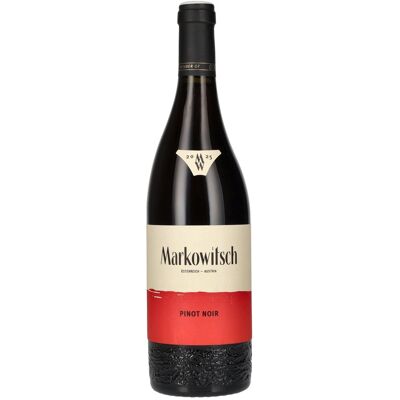 Markowitsch Wein Markowitsch Pinot Noir 2025 12,5% Vol. 0,75l Markowitsch Wein Markowitsch Pinot Noir 2025 12,5% Vol. 0,75l