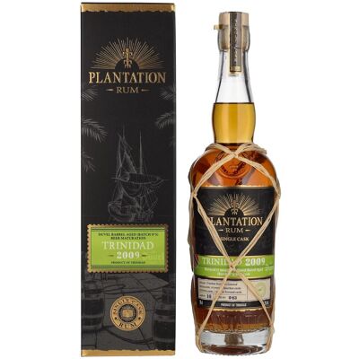 Plantation Rum TRINIDAD 2009 Beer Maturation Edition 2021 45,3% Vol. 0,7l in Geschenkbox Plantation Rum TRINIDAD 2009 Beer Maturation Edition 2021 45,3% Vol. 0,7l in Geschenkbox