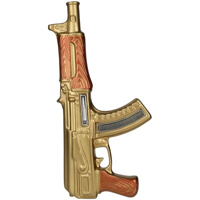 Zlatogor Vodka Zlatogor AK-47 Gold Vodka 40% Vol. 0,7l Zlatogor Vodka Zlatogor AK-47 Gold Vodka 40% Vol. 0,7l