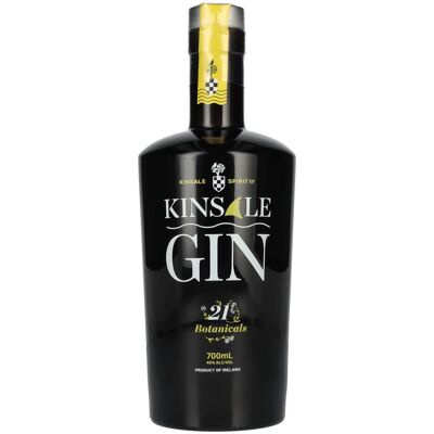 Kinsale Spirit Kinsale Gin 40% Vol. 0,7l Kinsale Spirit Kinsale Gin 40% Vol. 0,7l