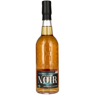 Holyrood Distillery NOIR Premier Cru Yeast Single Malt Scotch Whisky 47,2% Vol. 0,7l Holyrood Distillery NOIR Premier Cru Yeast Single Malt Scotch Whisky 47,2% Vol. 0,7l