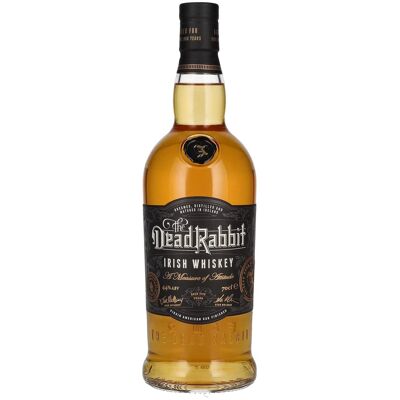 The Dead Rabbit Irish Whiskey - 44% Vol. - 70cl The Dead Rabbit Irish Whiskey - 44% Vol. - 70cl