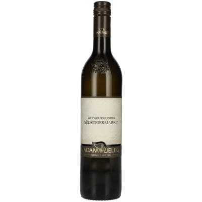 Adam Lieleg Adam-Lieleg Weissburgunder Südsteiermark DAC 2024 12,5% Vol. 0,75l Adam Lieleg Adam-Lieleg Weissburgunder Südsteiermark DAC 2024 12,5% Vol. 0,75l