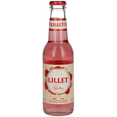 Lillet Berry 5% Vol. - Aperitif Lillet Berry 5% Vol. - Aperitif