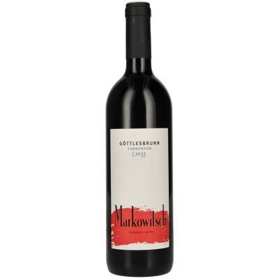 Markowitsch Wein Markowitsch Göttelsbrunn Redmont Carnuntum DAC 2022 14% Vol. 0,75l Markowitsch Wein Markowitsch Göttelsbrunn Redmont Carnuntum DAC 2022 14% Vol. 0,75l