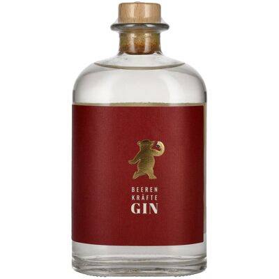 Beerenkräfte Gin 45,5% Vol. 0,5l Beerenkräfte Gin 45,5% Vol. 0,5l