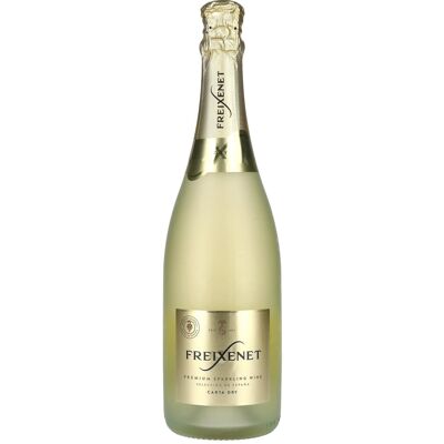 Freixenet CARTA Dry 11,5% Vol. 0,75l Freixenet CARTA Dry 11,5% Vol. 0,75l
