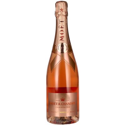 Moët & Chandon Champagne N.I.R. Rosé Sec Luminous Edition 12,5% Vol. 0,75l Moët & Chandon Champagne N.I.R. Rosé Sec Luminous Edition 12,5% Vol. 0,75l