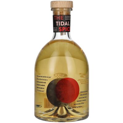 The Tidal Spiced Rum 40% Vol. 0,7l The Tidal Spiced Rum 40% Vol. 0,7l