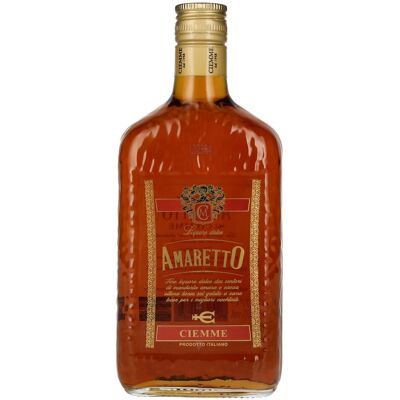 Ciemme Limoncello Ciemme AMARETTO Liquore 20% Vol. 0,7l Ciemme Limoncello Ciemme AMARETTO Liquore 20% Vol. 0,7l