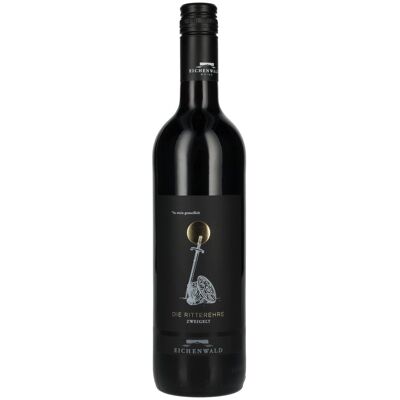 Eichenwald Weine Eichenwald DIE RITTEREHRE Zweigelt 2024 13% Vol. 0,75l Eichenwald Weine Eichenwald DIE RITTEREHRE Zweigelt 2024 13% Vol. 0,75l