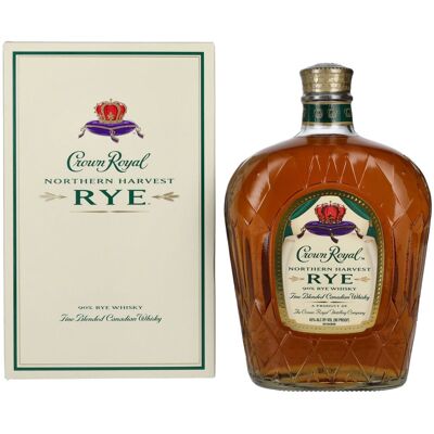 Crown Royal Northern Harvest Rye 45% Vol. 1l in Geschenkbox Crown Royal Northern Harvest Rye 45% Vol. 1l in Geschenkbox