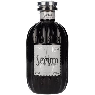 SeRum Rum SeRum Ancon 10 Años 40% Vol. 0,7l SeRum Rum SeRum Ancon 10 Años 40% Vol. 0,7l