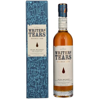Writer's Tears DOUBLE OAK Irish Whiskey 46% Vol. 0,7l in Geschenkbox Writer's Tears DOUBLE OAK Irish Whiskey 46% Vol. 0,7l in Geschenkbox
