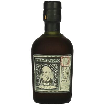 Diplomatico Diplomático RESERVA EXCLUSIVA Ron Antiguo 40% Vol. 0,05l Diplomatico Diplomático RESERVA EXCLUSIVA Ron Antiguo 40% Vol. 0,05l