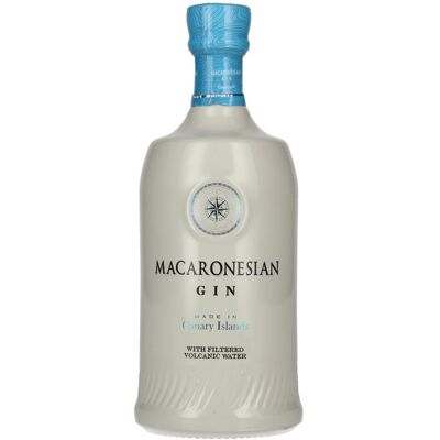 Macaronesian White Gin 37,5% Vol. 0,7l Macaronesian White Gin 37,5% Vol. 0,7l