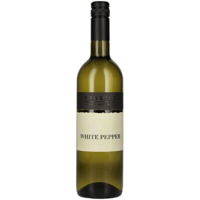 Weingut Lisa Pfneisl Pfneisl White Pepper 12% Vol. 0,75l Weingut Lisa Pfneisl Pfneisl White Pepper 12% Vol. 0,75l