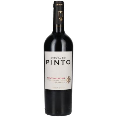 Quinto Do Pinto Quinta Do Pinto ESTATE COLLECTION Red 2016 14,5% Vol. 0,75l Quinto Do Pinto Quinta Do Pinto ESTATE COLLECTION Red 2016 14,5% Vol. 0,75l