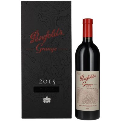 Penfolds Grange Bin 95 2015 14,5% Vol. 0,75l in Geschenkbox Penfolds Grange Bin 95 2015 14,5% Vol. 0,75l in Geschenkbox
