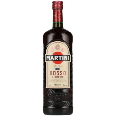 Martini Rosso Wermut 1L - Vermouth Martini Rosso Wermut 1L - Vermouth