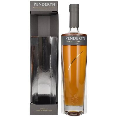 Penderyn Whisky Penderyn FARADAY Travel Retail Exclusive 46% Vol. 0,7l in Geschenkbox Penderyn Whisky Penderyn FARADAY Travel Retail Exclusive 46% Vol. 0,7l in Geschenkbox