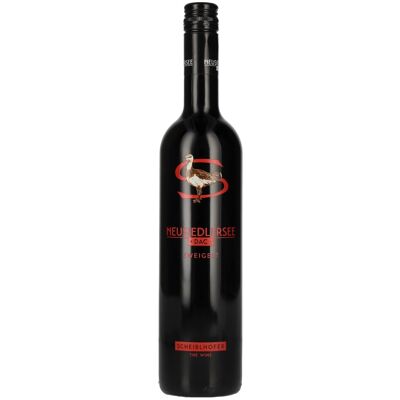 Scheiblhofer Zweigelt Neusiedlersee DAC 2024 13% Vol. 0,75l Scheiblhofer Zweigelt Neusiedlersee DAC 2024 13% Vol. 0,75l