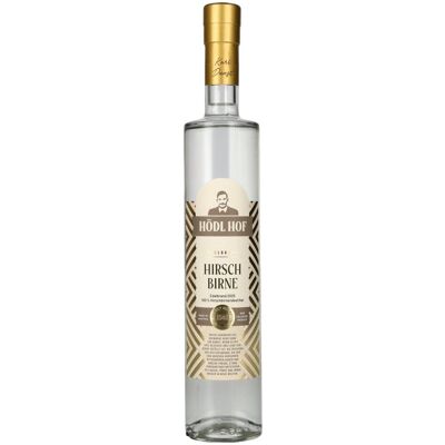Hödl Hof HIRSCHBIRNE Edelbrand 2025 40% Vol. 0,5l Hödl Hof HIRSCHBIRNE Edelbrand 2025 40% Vol. 0,5l