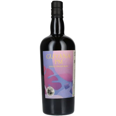 1423 World Class Spirits 1423 S.B.S GUYANA PM Single Origin Rum 2021 57% Vol. 0,7l 1423 World Class Spirits 1423 S.B.S GUYANA PM Single Origin Rum 2021 57% Vol. 0,7l