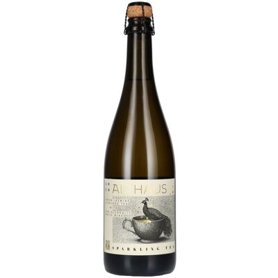 Althaus Tea Althaus Sparkling Tea non-alcoholic White Wine Green Jasmine & Oolong Tea 2026 0,75l Althaus Tea Althaus Sparkling Tea non-alcoholic White Wine Green Jasmine & Oolong Tea 2026 0,75l