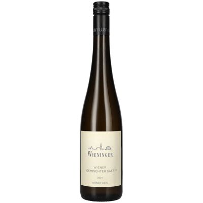 Fritz Wieninger Wiener Gemischter Satz 2024 - Wein Fritz Wieninger Wiener Gemischter Satz 2024 - Wein