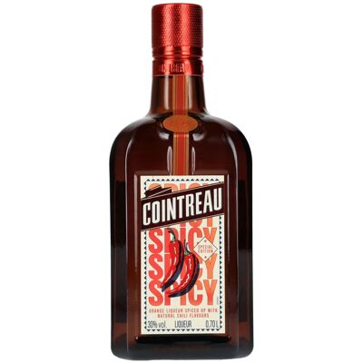Cointreau Spicy Special Edition 30% Vol. 0,7l Cointreau Spicy Special Edition 30% Vol. 0,7l
