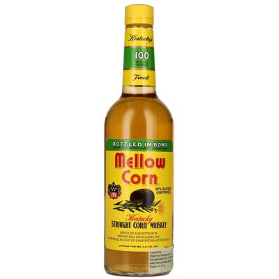 Mellow Corn Kentucky Straight Corn Whiskey 50% Vol. 0,7l Mellow Corn Kentucky Straight Corn Whiskey 50% Vol. 0,7l