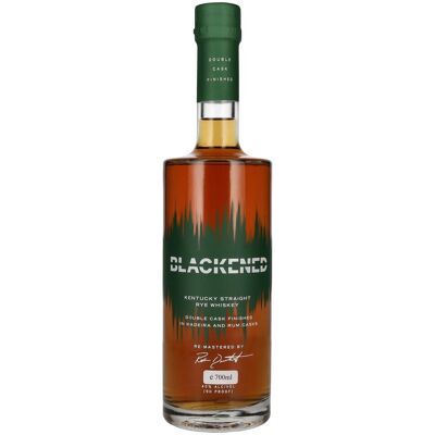 Blackened Rye the Lightning American Whiskey 45% Vol. 0,7l Blackened Rye the Lightning American Whiskey 45% Vol. 0,7l