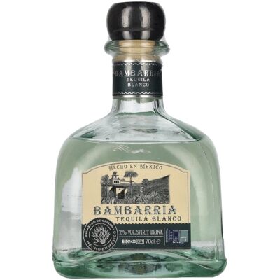 Bambarria Tequila BLANCO 35% Vol. 0,7l Bambarria Tequila BLANCO 35% Vol. 0,7l