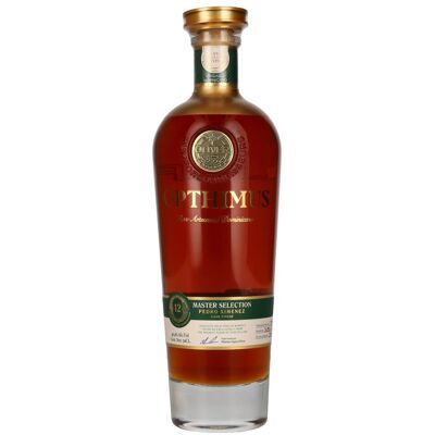 Opthimus Ron Opthimus 12 Master Selection PX Cask Finish 40,4% Vol. 0,7l Opthimus Ron Opthimus 12 Master Selection PX Cask Finish 40,4% Vol. 0,7l