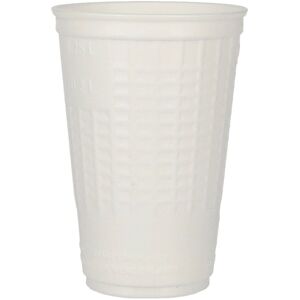 Papstar Thermobecher Weiß 50x0,25l - Thermobecher Papstar Thermobecher Weiß 50x0,25l - Thermobecher